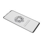GLASS - Staklena zaštita za ekran 2.5D za Tecno Camon 18 crna (MS).