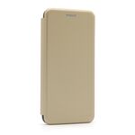 Maska / futrola na preklop Ihave za Samsung A235 Galaxy A23 zlatna (MS).