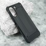 Maska / futrola DEFENDER II za Xiaomi Redmi 13C/Poco C65 pro crna (MS).