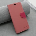 Maska / futrola na preklop MERCURY za Huawei Honor X7b pink (MS).