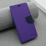Maska / futrola na preklop MERCURY za Xiaomi Redmi 14C ljubicasta (MS).
