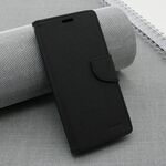 Maska / futrola na preklop MERCURY za Xiaomi Redmi Note 12 Pro 5G crna (MS).