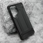 Maska / futrola DEFENDER II za Samsung S938 Galaxy S25 Ultra 5G crna (MS).