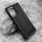 Maska / futrola DEFENDER II za Xiaomi Redmi Note 12 crna (MS).