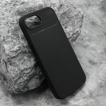 Maska / futrola Carbon za iPhone 16e crna (MS).
