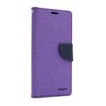 Maska / futrola na preklop MERCURY za Samsung A536 Galaxy A53 5G ljubicasta (MS).
