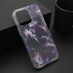 Maska / futrola FLOWER za iPhone 15 Pro Max (6.9) DZF2 (MS).