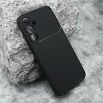 Maska / futrola Carbon za Samsung A256 Galaxy A25 5G crna (MS).
