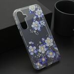 Maska / futrola FLOWER za Samsung A556 Galaxy A55 5G DZF8 (MS).