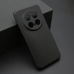 Maska / futrola ultra tanka KOLOR za Huawei Honor Magic 7 Pro crna (MS).