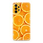 Maska / futrola ultra tanka print providna za Samsung A235 Galaxy A23 ND0328 (MS).