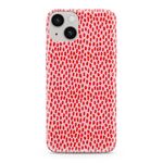 Maska / futrola ultra tanka print providna za iPhone 14 (6.1) ND0282 (MS).