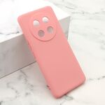 Maska / futrola Soft Silicone za Huawei Honor Magic 7 lite roze (MS).
