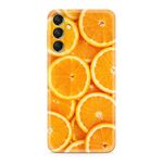 Maska / futrola ultra tanka print providna za Samsung A245 Galaxy A24 4G ND0328 (MS).