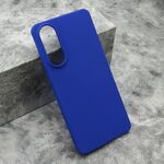 Maska / futrola GENTLE COLOR za Samsung Galaxy S25 Edge plava (MS).