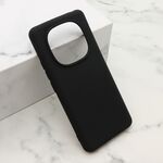 Maska / futrola Soft Silicone za Xiaomi Redmi Note 14 Pro 4G crna (MS).