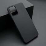 Maska / futrola ultra tanka KOLOR za Nokia G22 crna (MS).