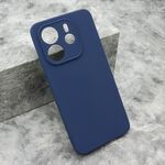 Maska / futrola GENTLE COLOR za Xiaomi Redmi Note 14 4G (Global) teget (MS).