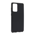 Maska / futrola ultra tanka KOLOR za Samsung A525 Galaxy A52 4G/A526 Galaxy A52 5G/A528B Galaxy A52s 5G crna (MS).