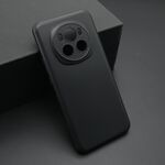 Maska / futrola ultra tanka KOLOR za Huawei Honor Magic 6 crna (MS).