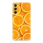 Maska / futrola ultra tanka print providna za Samsung A546B Galaxy A54 5G ND0328 (MS).