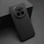 Maska / futrola ultra tanka KOLOR za Huawei Honor Magic 6 Pro crna (MS).