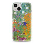 Maska / futrola ultra tanka print providna za iPhone 14 (6.1) ND0299 (MS).
