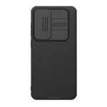 Maska / futrola Nillkin Cam Shield Pro Magnetic za Samsung S721B Galaxy S24 FE crna (MS).