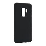 Maska / futrola ultra tanka KOLOR za Samsung G965F Galaxy S9 Plus crna (MS).