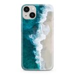 Maska / futrola ultra tanka print providna za iPhone 14 (6.1) ND0334 (MS).