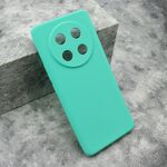 Maska / futrola GENTLE COLOR za Huawei Honor Magic 7 lite tirkizna (MS).