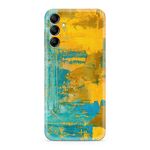 Maska / futrola ultra tanka print providna za Samsung A145R Galaxy A14 4G/Galaxy A14 5G ND0318 (MS).