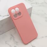 Maska / futrola Soft Silicone za Huawei Honor X8c roze (MS).