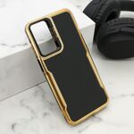 Maska / futrola GOLD LUXE za Samsung A156 Galaxy A15 5G crna (MS).
