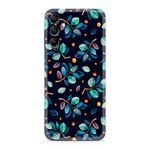 Maska / futrola ultra tanka print providna za Samsung A145R Galaxy A14 4G/Galaxy A14 5G ND0352 (MS).