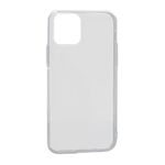 Silikonska maska / futrola ultra tanka PROTECT silikon za iPhone 11 Pro (5.8) providna (bela) (MS).