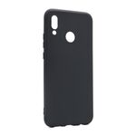 Maska / futrola ultra tanka KOLOR za Huawei P20 Lite /nova3e crna (MS).