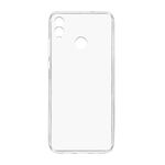 Silikonska maska / futrola ultra tanka PROTECT silikon za Huawei Honor 8X providna (bela) (MS).