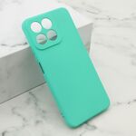 Maska / futrola Soft Silicone za Honor X7c/Honor 200 Smart mint (MS).