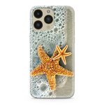Maska / futrola ultra tanka print providna za iPhone 14 Pro Max (6.7) ND0335 (MS).