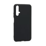 Maska / futrola ultra tanka KOLOR za Huawei Honor 20/Honor 20s/Nova 5T crna (MS).