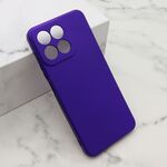 Maska / futrola Soft Silicone za Honor X7c/Honor 200 Smart ljubicasta (MS).