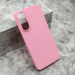 Maska / futrola GENTLE COLOR za Samsung Galaxy S25 Edge roze (MS).