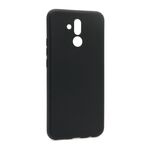 Maska / futrola ultra tanka KOLOR za Huawei Mate 20 Lite crna (MS).