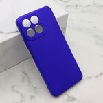 Maska / futrola Soft Silicone za Honor X7c/Honor 200 Smart plava (MS).