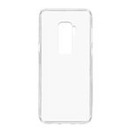Silikonska maska / futrola ultra tanka PROTECT silikon za Samsung G965F Galaxy S9 Plus providna (bela) (MS).