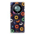 Maska / futrola ultra tanka print providna za Huawei Honor Magic 6 lite ND0347 (MS).