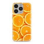 Maska / futrola ultra tanka print providna za iPhone 14 Pro (6.1) ND0328 (MS).
