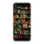 Maska / futrola ultra tanka print providna za Samsung A145R Galaxy A14 4G/Galaxy A14 5G ND0348 (MS).