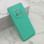 Maska / futrola Soft Silicone za Huawei Honor Magic 7 lite mint (MS).